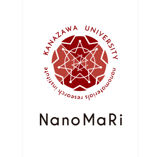 金沢大学ナノマテリアル研究所ロゴ